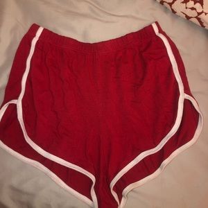 brandy melville shorts